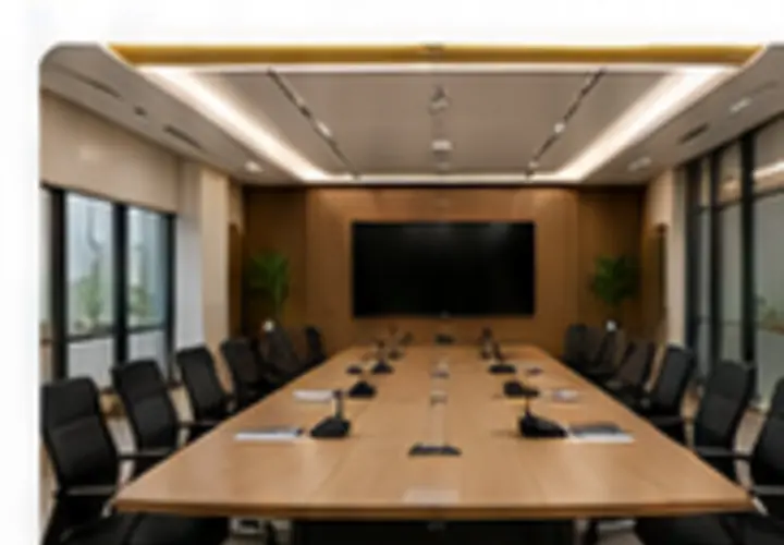 Salles de réunion et de conférence