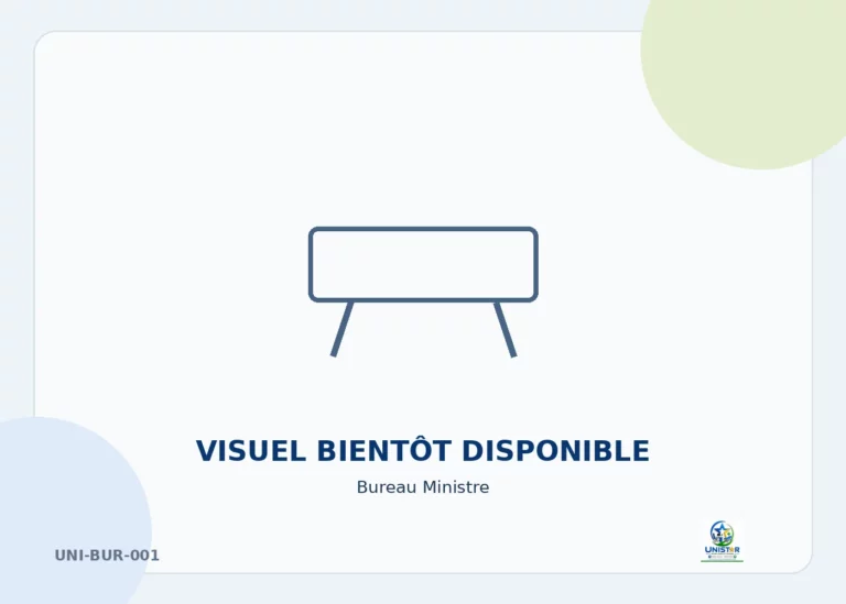 Bureau Ministre