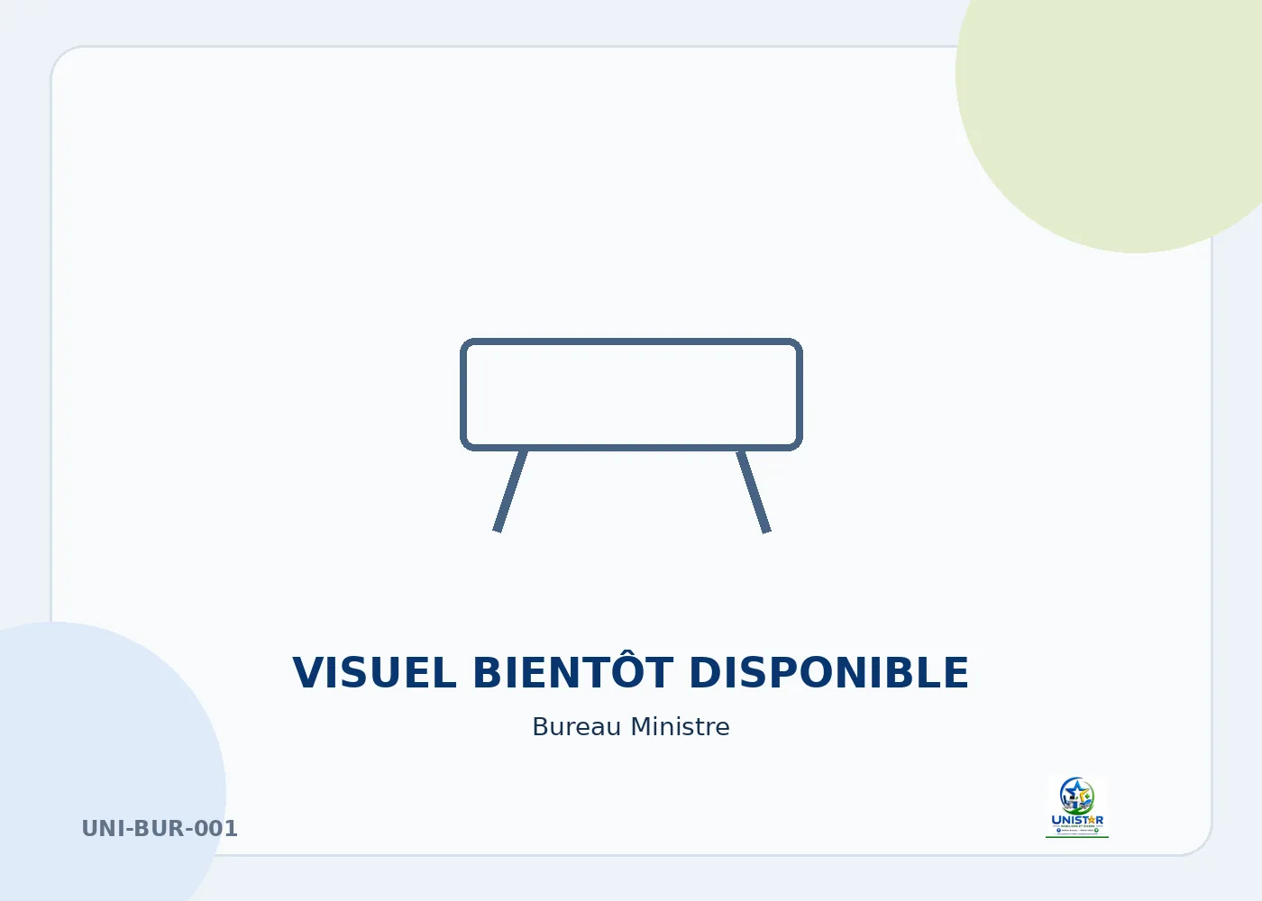 Bureau Ministre